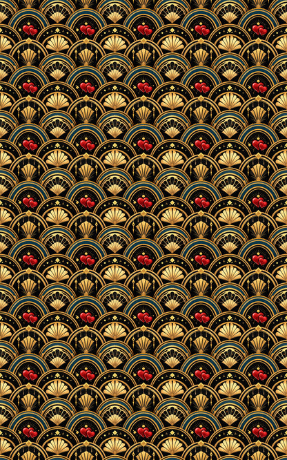 Art Deco Amour