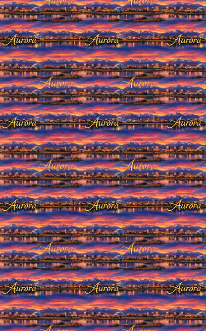 Aurora Twilight Retro
