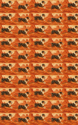 Aussie Adventure - London Penny Gift Wrap