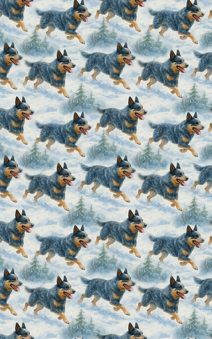 Holly Trails and Loyal Tails