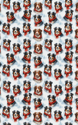 Merry Mischief & Herding Joy - London Penny Gift Wrap