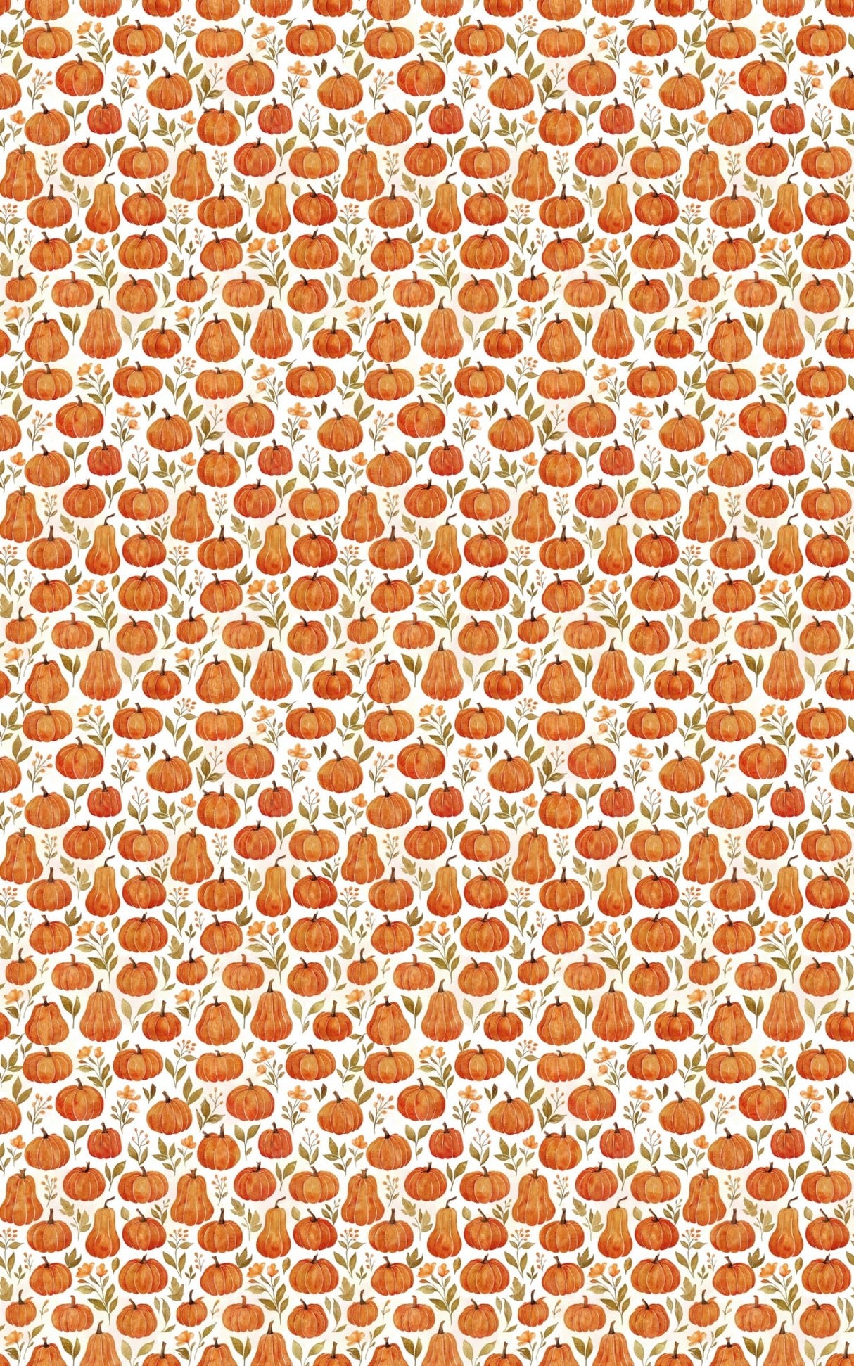 Cutie Pumpkin Patch - London Penny Gift Wrap