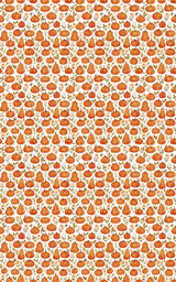Cutie Pumpkin Patch - London Penny Gift Wrap