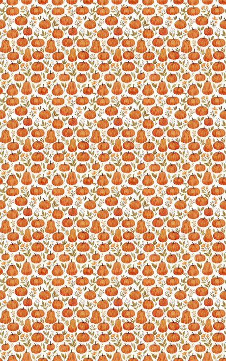 Cutie Pumpkin Patch - London Penny Gift Wrap