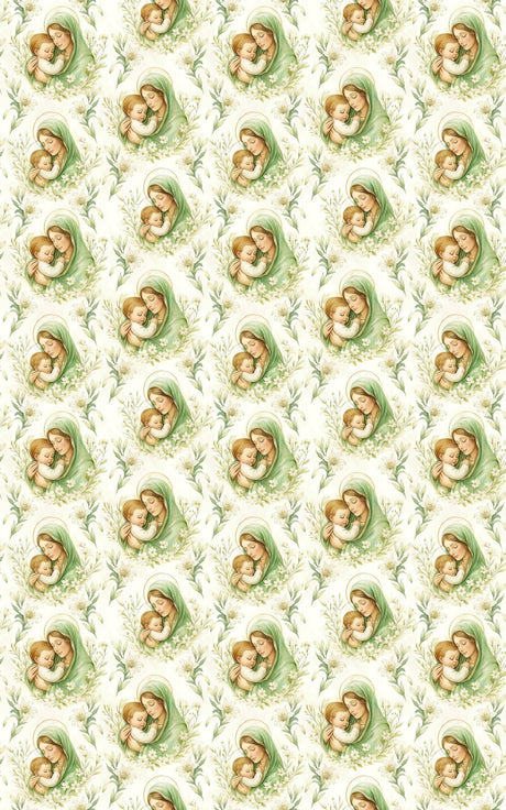 Ave Maria - London Penny Gift Wrap