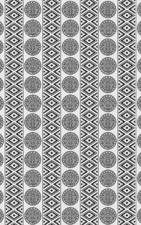 Aztec Sun - London Penny Gift Wrap