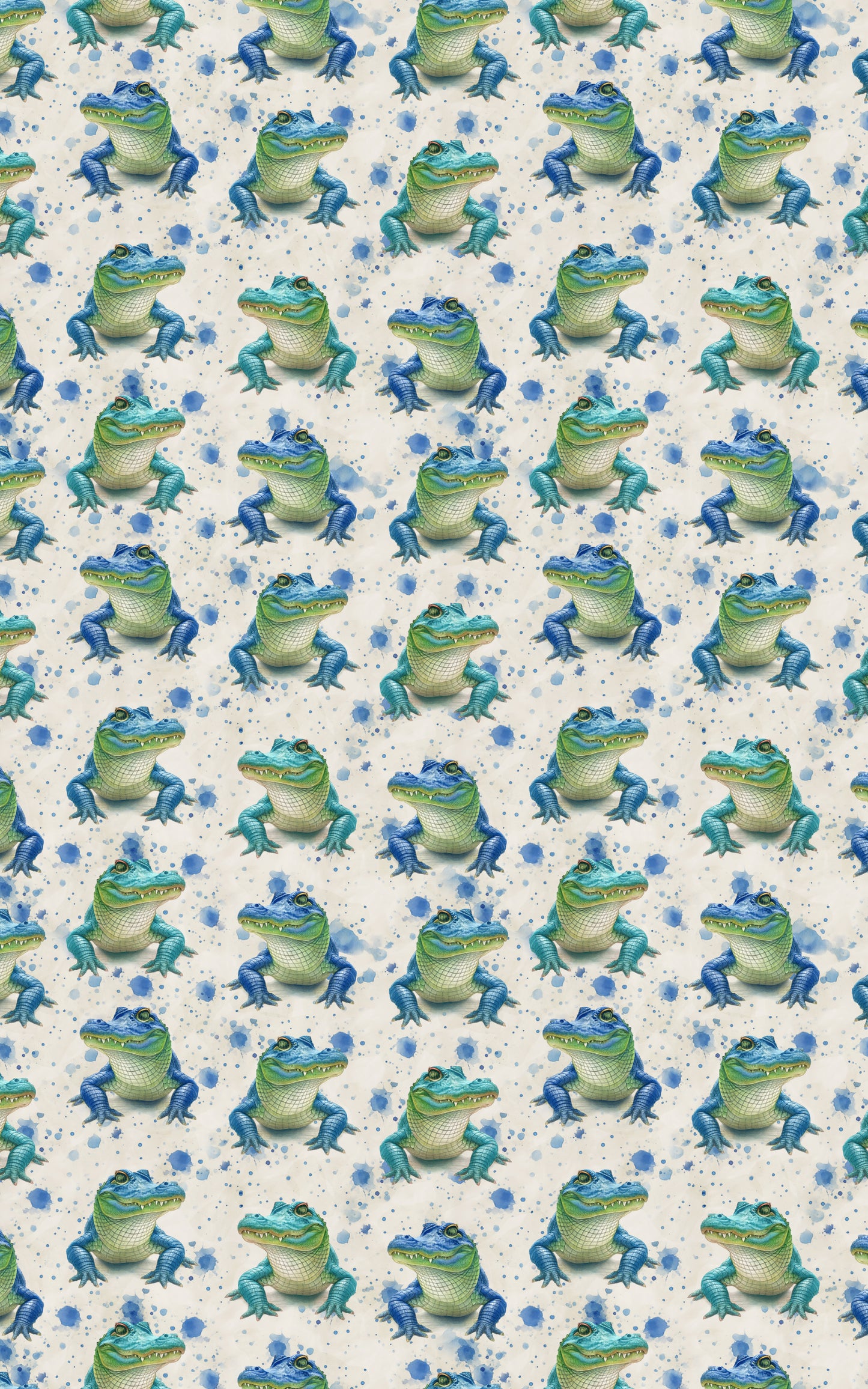 Azure Gator Harmony