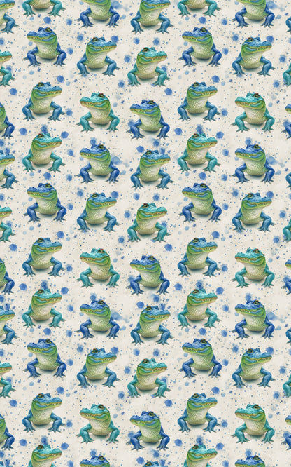 Azure Gator Harmony