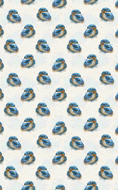 Veil of the Azure Viper