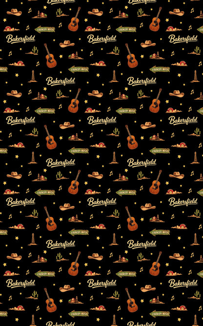 Bakersfield Country Roads
