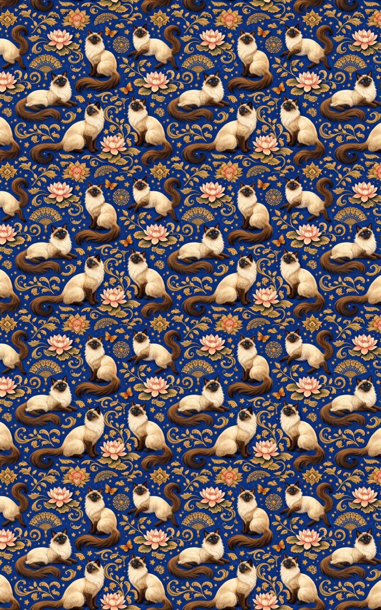Balinese Grace - London Penny Gift Wrap