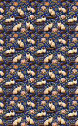 Balinese Grace - London Penny Gift Wrap