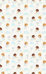 Cloudlight Blessings - London Penny Gift Wrap
