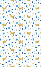 Faith & Festivity - London Penny Gift Wrap