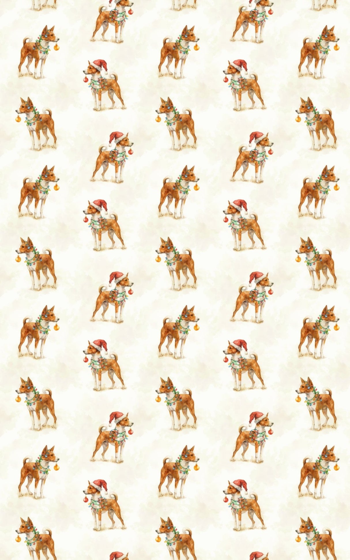 Pawliday Prowess - London Penny Gift Wrap
