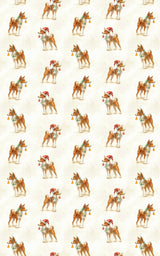 Pawliday Prowess - London Penny Gift Wrap