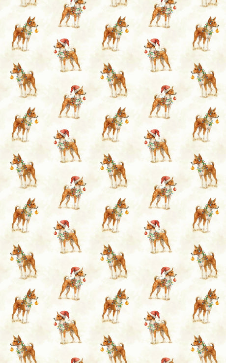 Pawliday Prowess - London Penny Gift Wrap