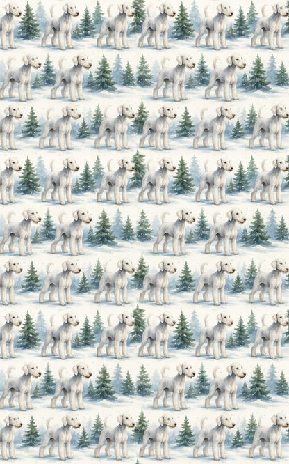 Velvet Frost & Festive Whimsy