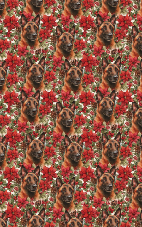 Ember Eyes, Winter Watch - London Penny Gift Wrap