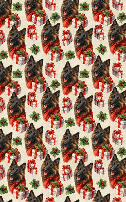 Tervuren Yuletide Bloom