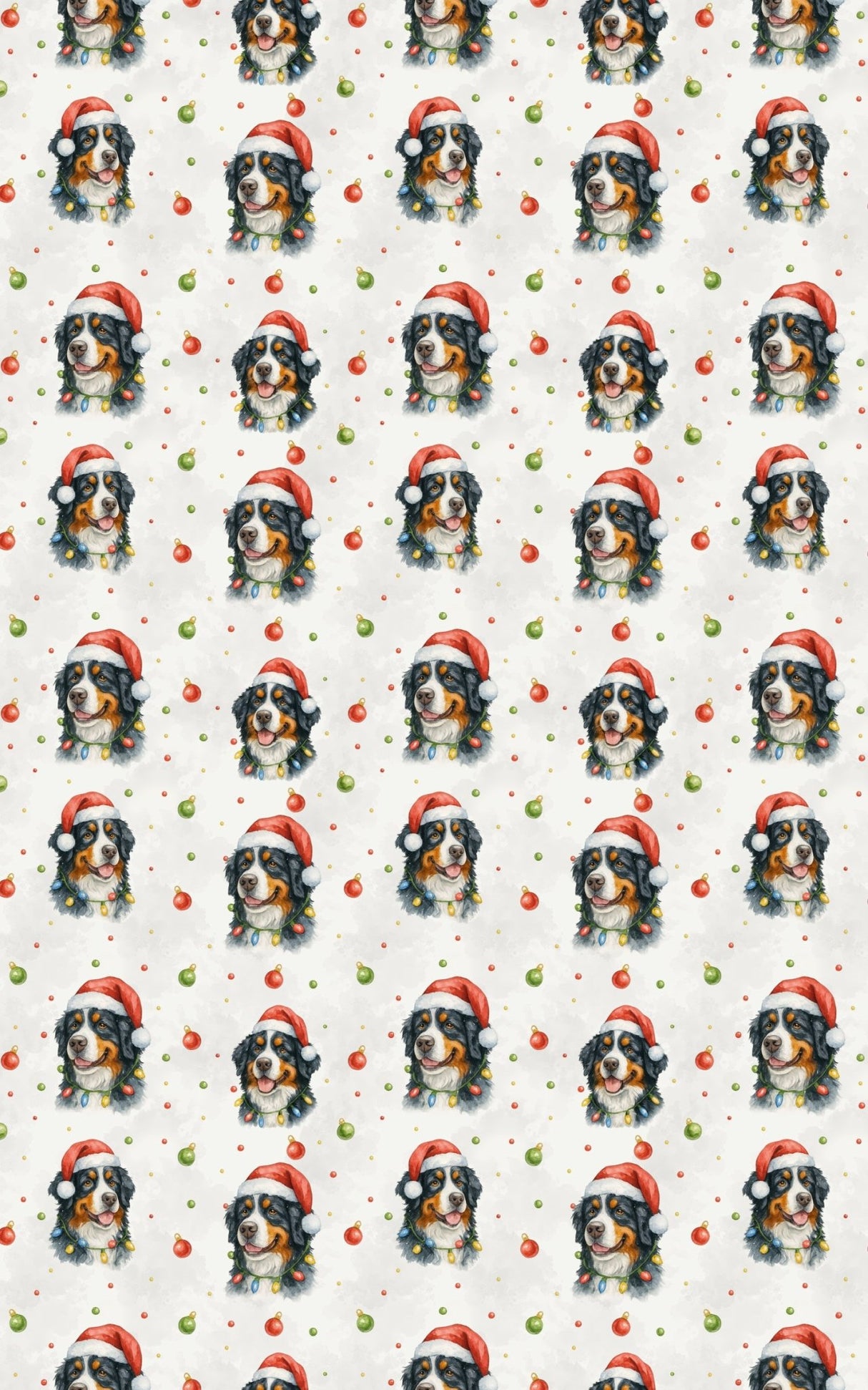 Pawliday Peaks - London Penny Gift Wrap