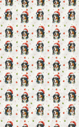 Pawliday Peaks - London Penny Gift Wrap