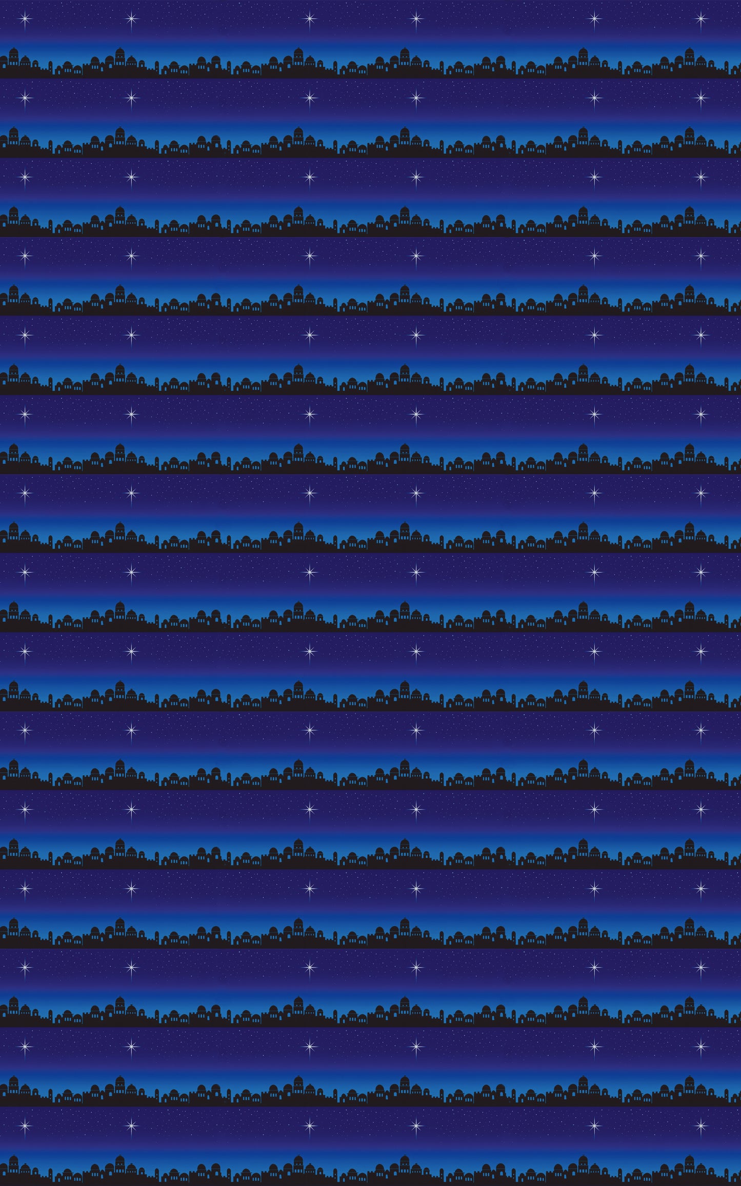 Bethlehem Silhouette