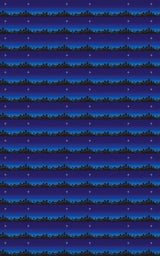 Bethlehem Silhouette - London Penny Gift Wrap