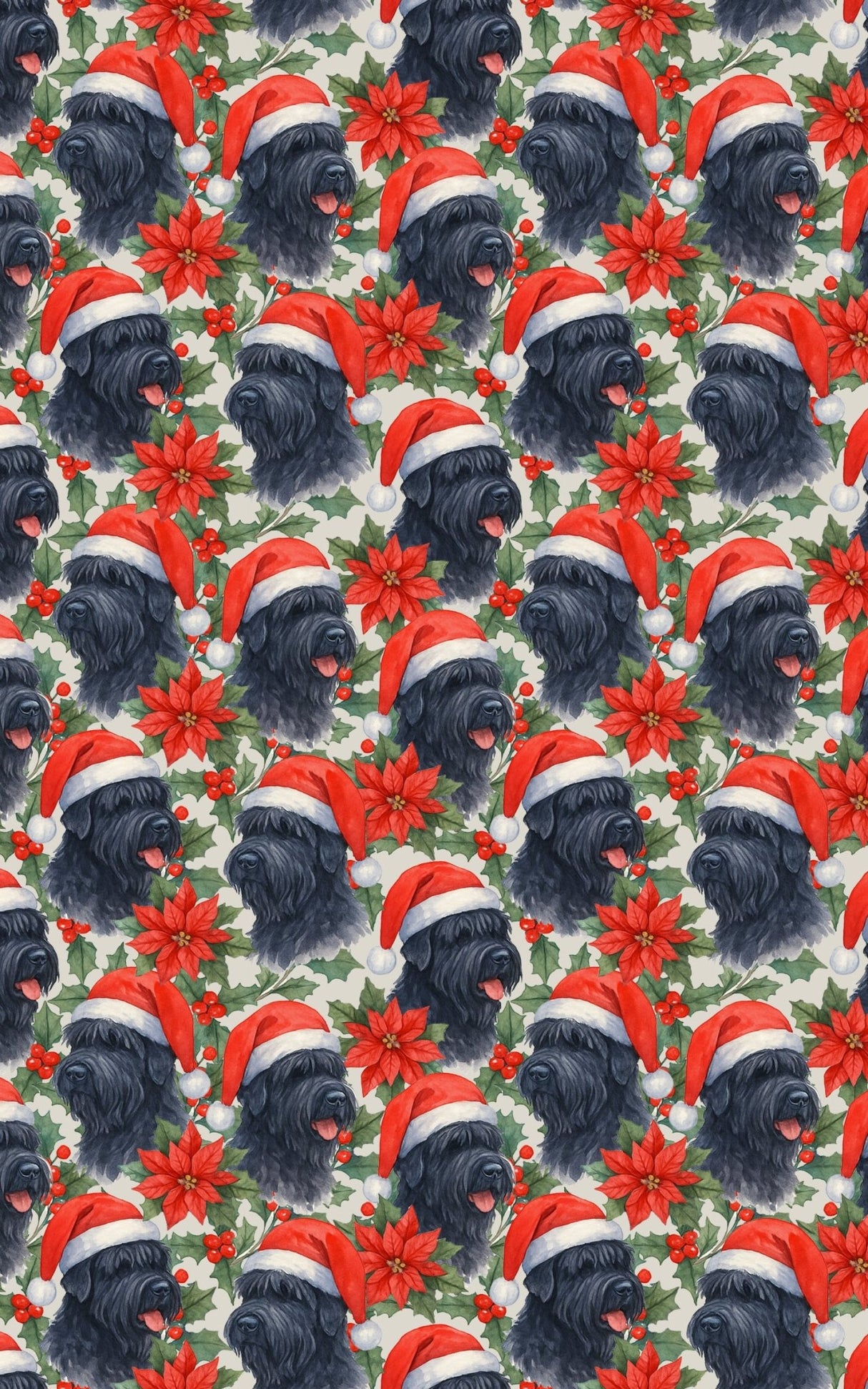 Crimson Crowned Guardian - London Penny Gift Wrap