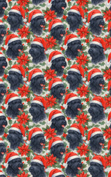 Crimson Crowned Guardian - London Penny Gift Wrap