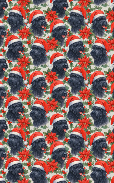 Crimson Crowned Guardian - London Penny Gift Wrap