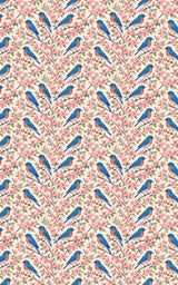 Bluebird Blossom Trail - London Penny Gift Wrap