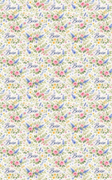 Boise - London Penny Gift Wrap