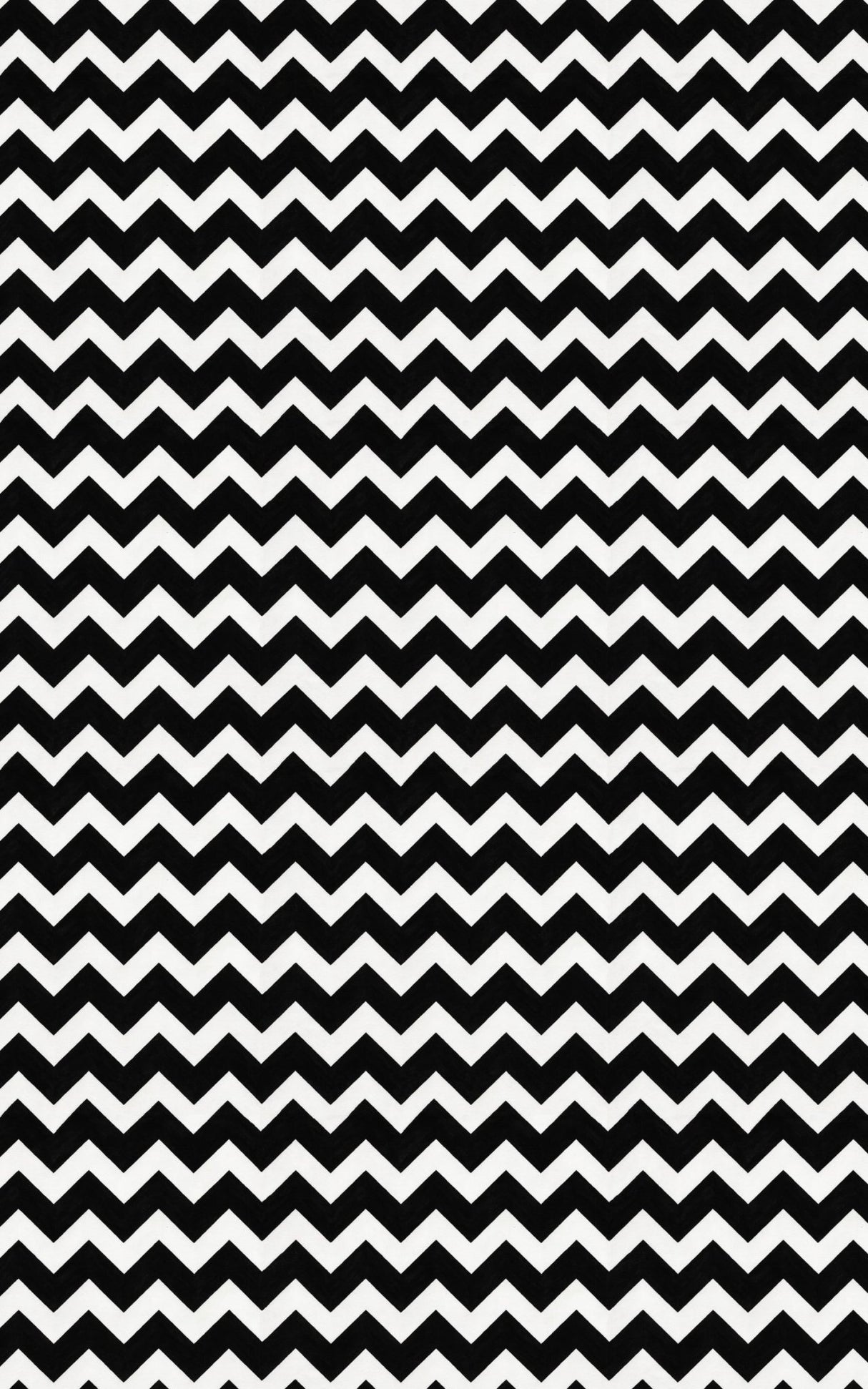Bold Chevron - London Penny Gift Wrap