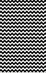 Bold Chevron - London Penny Gift Wrap