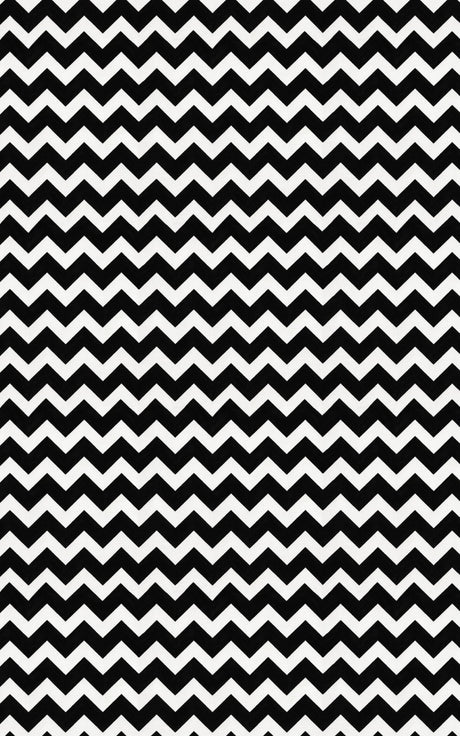 Bold Chevron - London Penny Gift Wrap