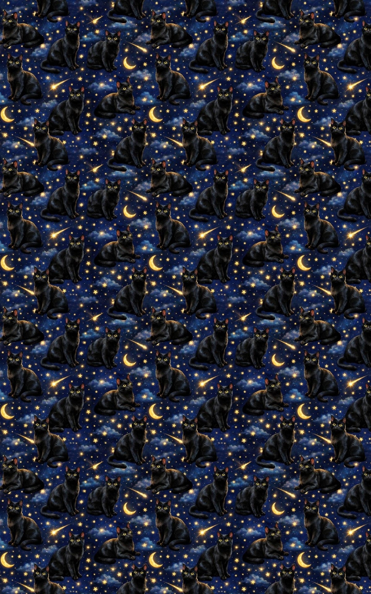 Bombay Midnight - London Penny Gift Wrap