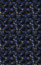 Bombay Midnight - London Penny Gift Wrap