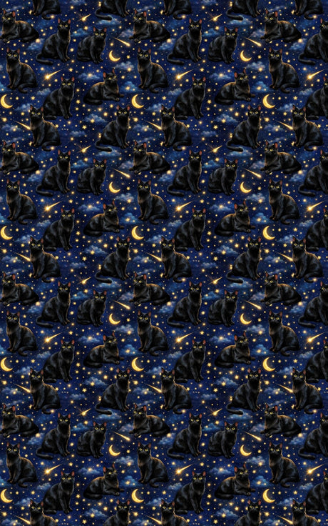Bombay Midnight - London Penny Gift Wrap