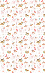 Bow-Wow Birthday Party - London Penny Gift Wrap