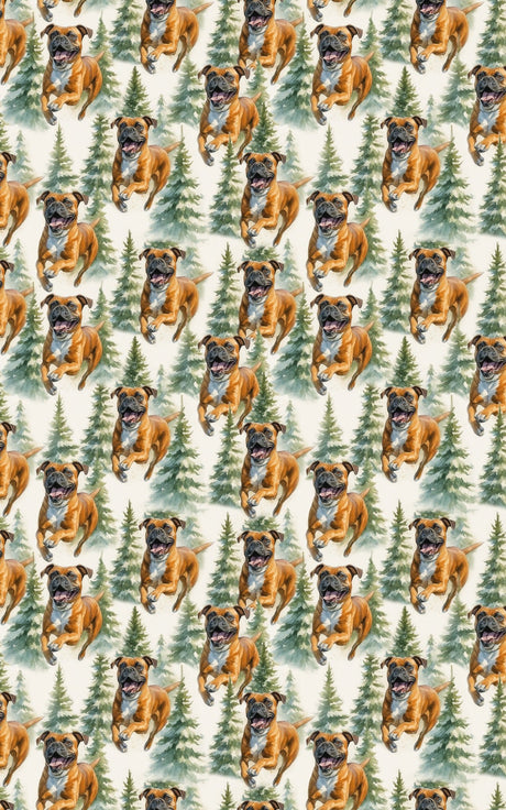 By the Tree, Forever True - London Penny Gift Wrap