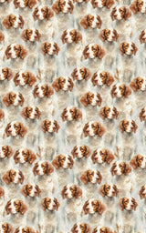 Merry Motion, Gentle Heart - London Penny Gift Wrap