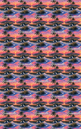 Brownsville Gulf Breeze - London Penny Gift Wrap