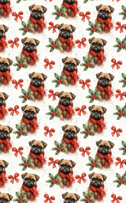 Festive Furball