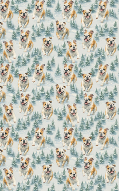 Winter Woof Trail