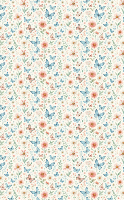 Butterfly Meadow Dance