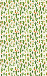 Cactus Garden - London Penny Gift Wrap