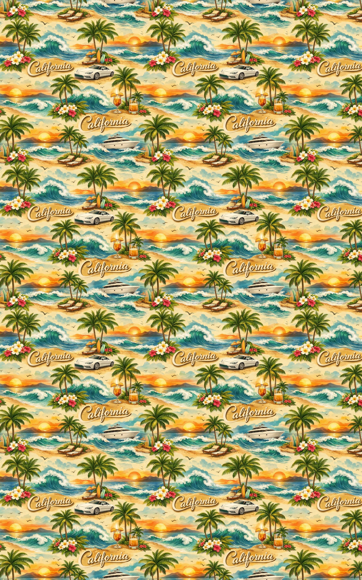 California Golden Coast