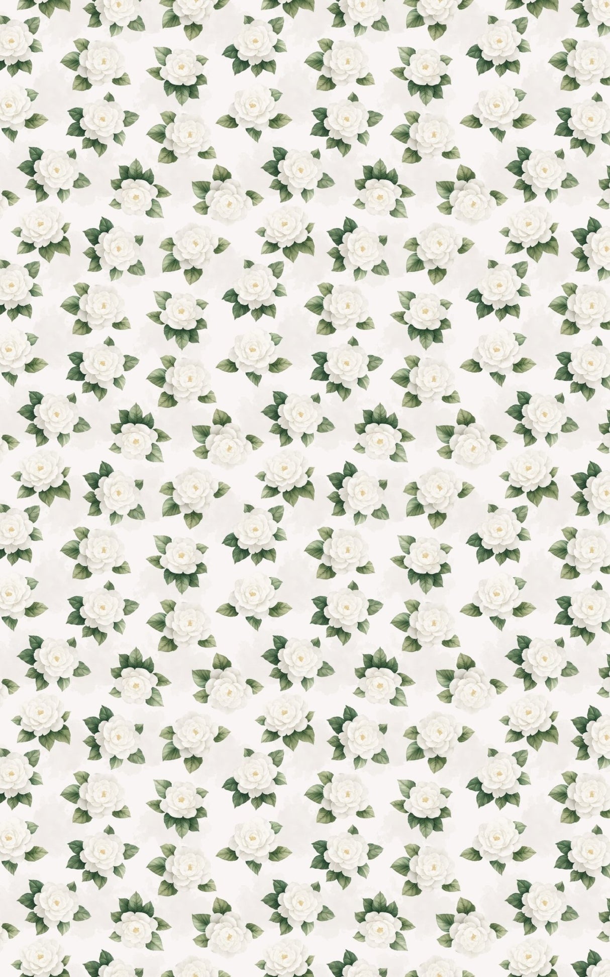 Velvet Bloom - London Penny Gift Wrap