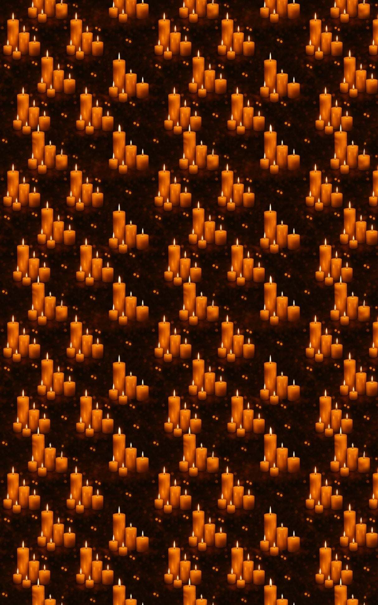 Candlelight Mass - London Penny Gift Wrap